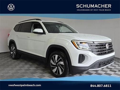 2025 Volkswagen Atlas 2.0T SE w/Technology