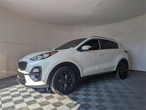 2020 Kia Sportage S