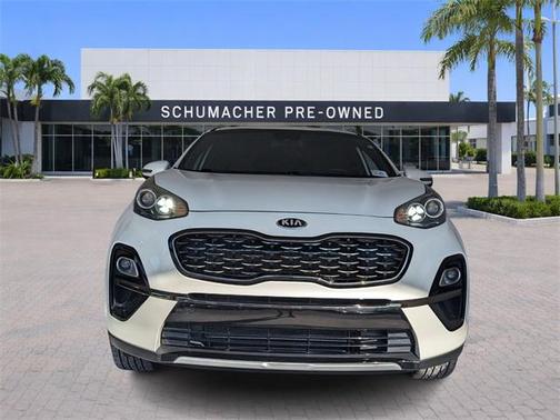 2020 Kia Sportage S