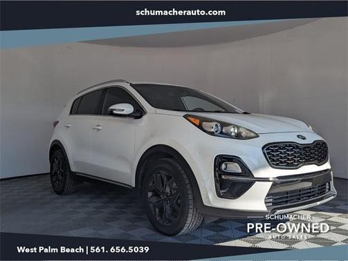 2020 Kia Sportage S