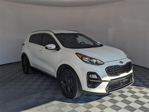 2020 Kia Sportage S