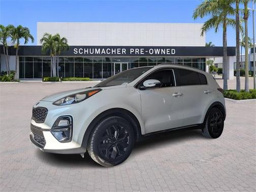 2020 Kia Sportage S