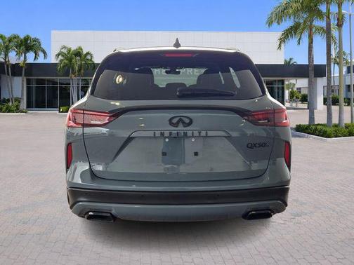 2023 INFINITI QX50 SPORT
