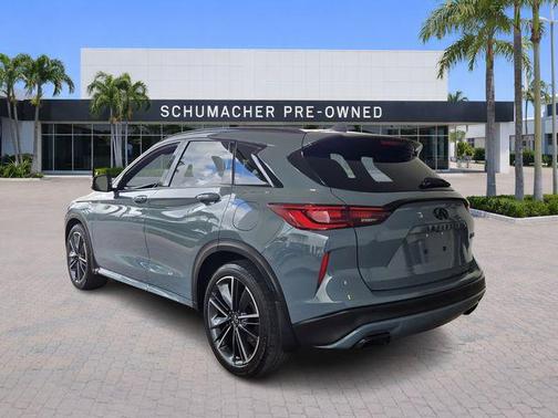 2023 INFINITI QX50 SPORT
