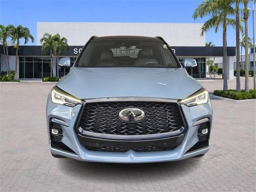 2023 INFINITI QX50 SPORT