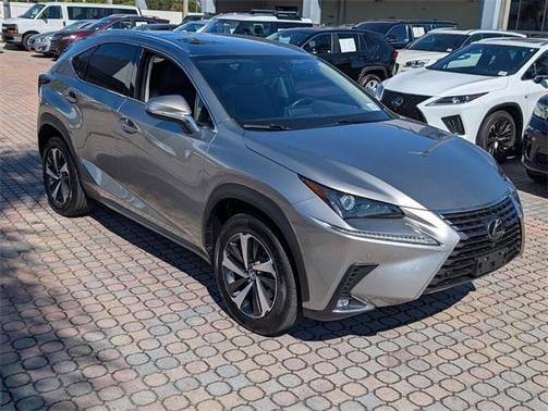2021 Lexus NX 300 Base