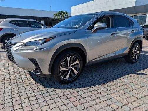 2021 Lexus NX 300 Base