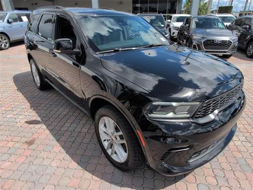 2022 Dodge Durango GT