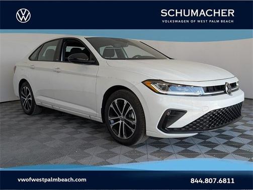 2025 Volkswagen Jetta 1.5T Sport