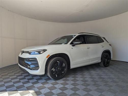 2025 Volkswagen Tiguan 2.0T SE R-Line Black