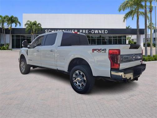 2021 Ford F-250 King Ranch
