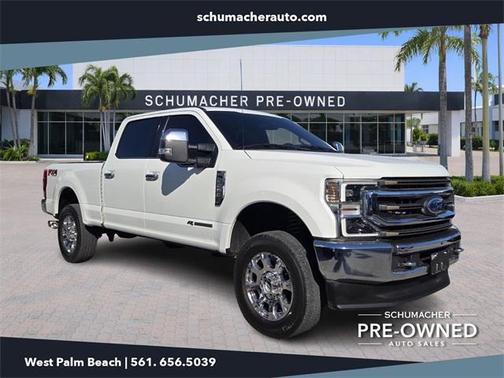 2021 Ford F-250 King Ranch