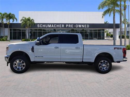 2021 Ford F-250 King Ranch