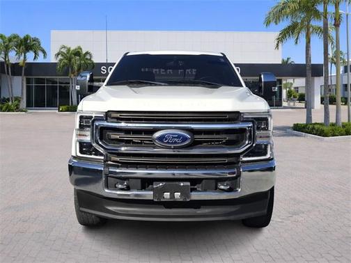 2021 Ford F-250 King Ranch
