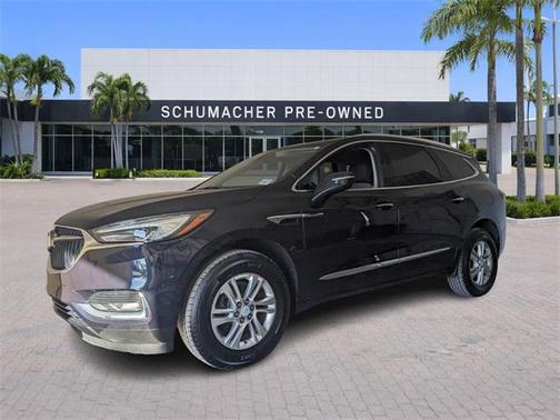 2020 Buick Enclave Preferred