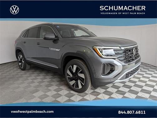 2025 Volkswagen Atlas Cross Sport 2.0T SEL