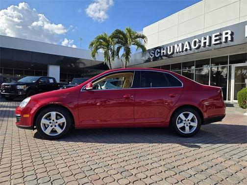 2009 Volkswagen Jetta SE