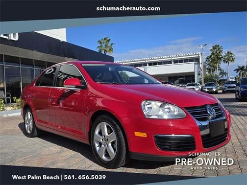 2009 Volkswagen Jetta SE