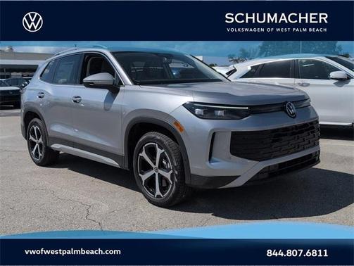 2025 Volkswagen Tiguan 2.0T SE