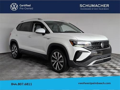 2023 Volkswagen Taos 1.5T SE