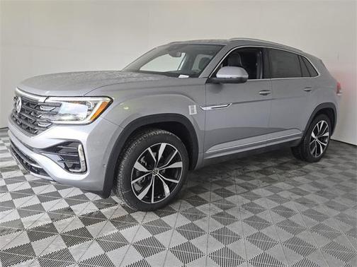 2025 Volkswagen Atlas Cross Sport 2.0T SEL Premium R-Line