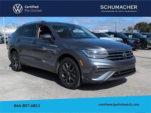 2023 Volkswagen Tiguan 2.0T SE