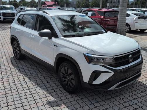 2023 Volkswagen Taos 1.5T S