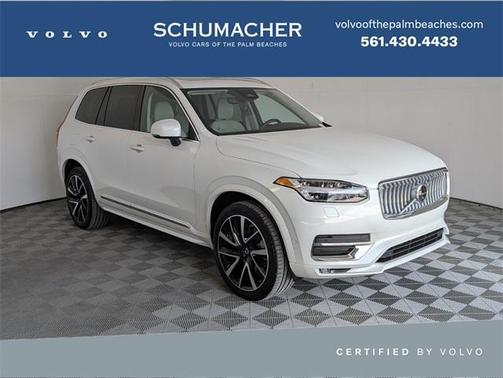2023 Volvo XC90 B5 Plus