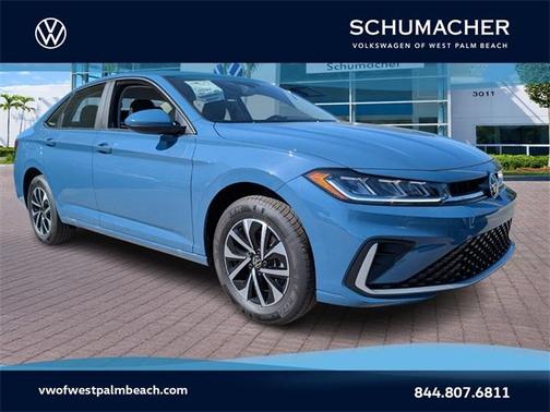 2026 Volkswagen Jetta 1.5T S