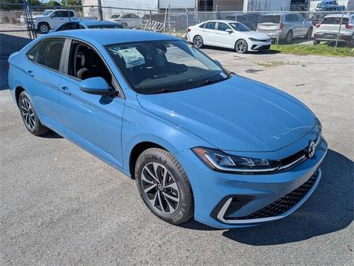 2026 Volkswagen Jetta 1.5T S