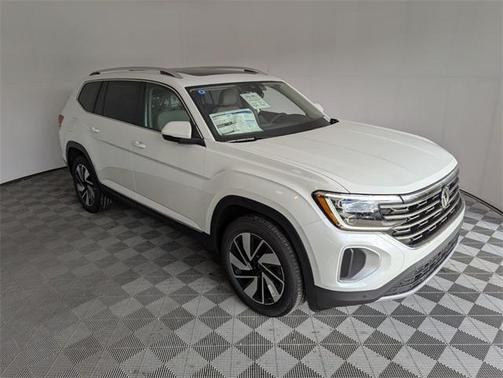 2025 Volkswagen Atlas 2.0T SEL