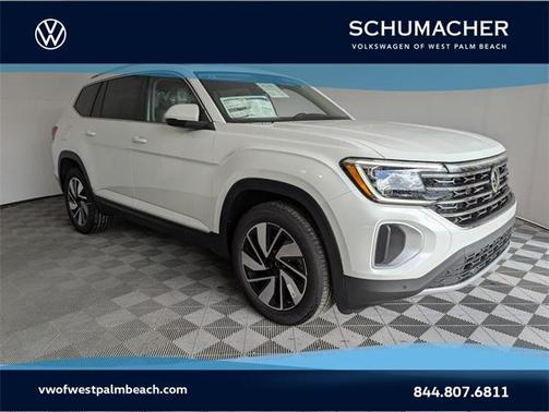 2025 Volkswagen Atlas 2.0T SEL