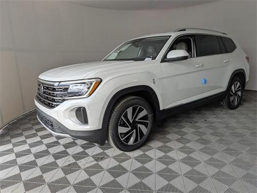 2025 Volkswagen Atlas 2.0T SEL