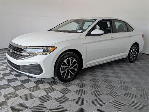 2023 Volkswagen Jetta 1.5T S