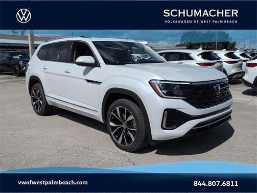 2026 Volkswagen Atlas 2.0T SEL Premium R-Line