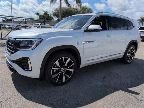 2026 Volkswagen Atlas 2.0T SEL Premium R-Line