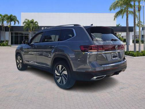 2025 Volkswagen Atlas 2.0T SEL