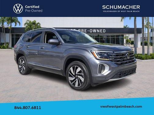 2025 Volkswagen Atlas 2.0T SEL