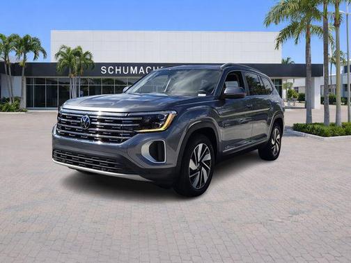 2025 Volkswagen Atlas 2.0T SEL
