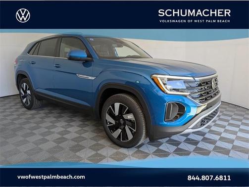 2025 Volkswagen Atlas Cross Sport 2.0T SE w/Technology
