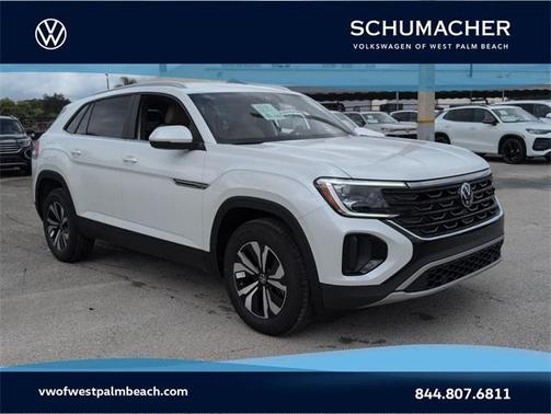 2026 Volkswagen Atlas Cross Sport 2.0T SE