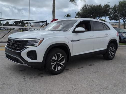 2026 Volkswagen Atlas Cross Sport 2.0T SE