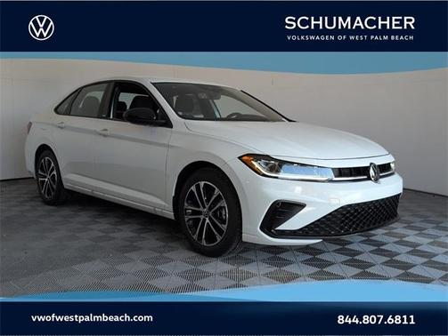 2025 Volkswagen Jetta 1.5T Sport