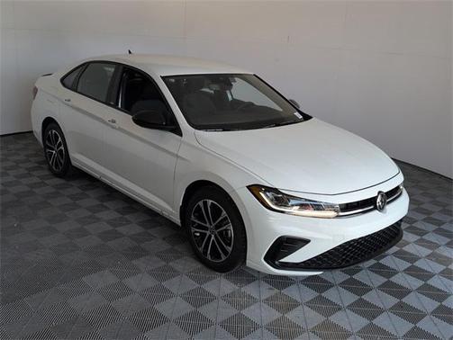 2025 Volkswagen Jetta 1.5T Sport