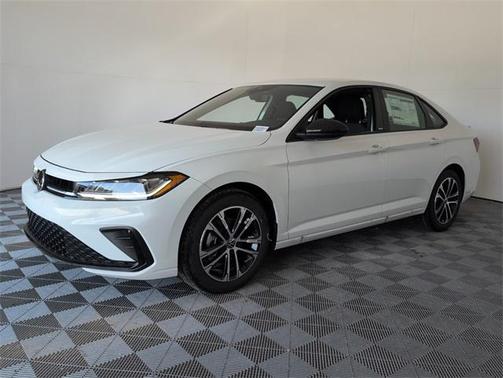 2025 Volkswagen Jetta 1.5T Sport