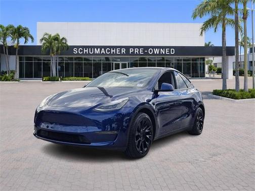 2021 Tesla Model Y Long Range