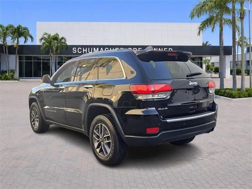 2020 Jeep Grand Cherokee Limited