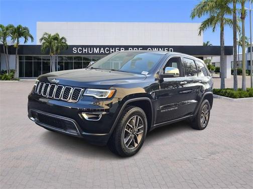2020 Jeep Grand Cherokee Limited