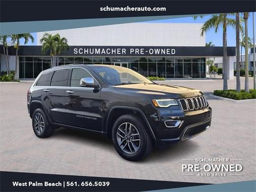 2020 Jeep Grand Cherokee Limited