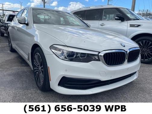 2019 BMW 530 i